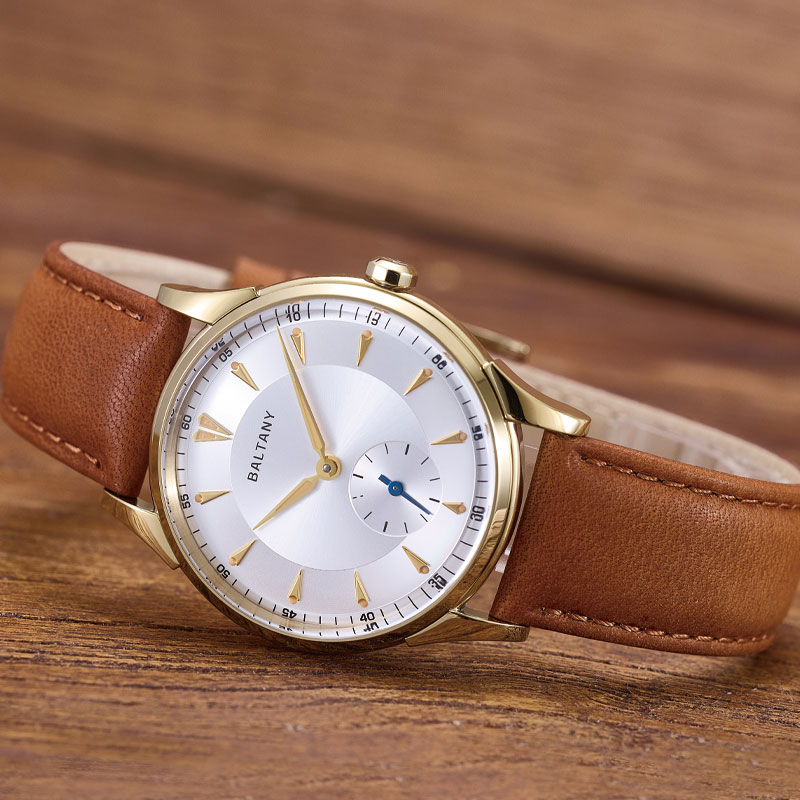 Omega Watch Constellation - Baltany Mannen PIlot Horloge 38.5mm Mechanisch