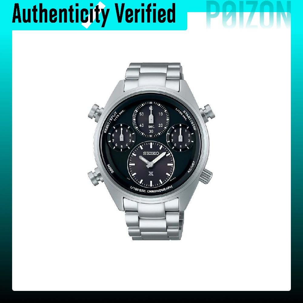 Seiko Watch Presage - SEIKO horloge met automatisch uurwerk, mechanisch,