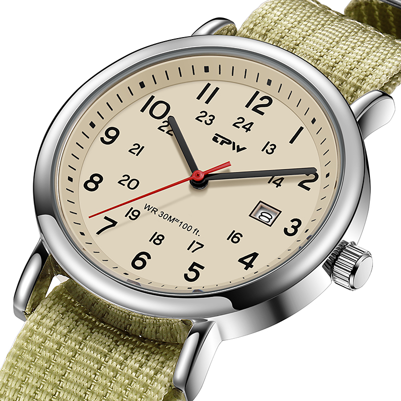 2026 TPW Field Watch, gemakkel - Seiko Watch Presage recensie en prijs