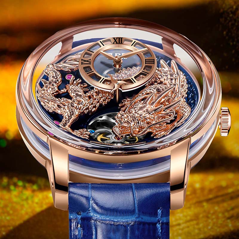 PINDU Ontwikkelt En Ontwerpen  - Omega Watch Constellation recensie en prijs