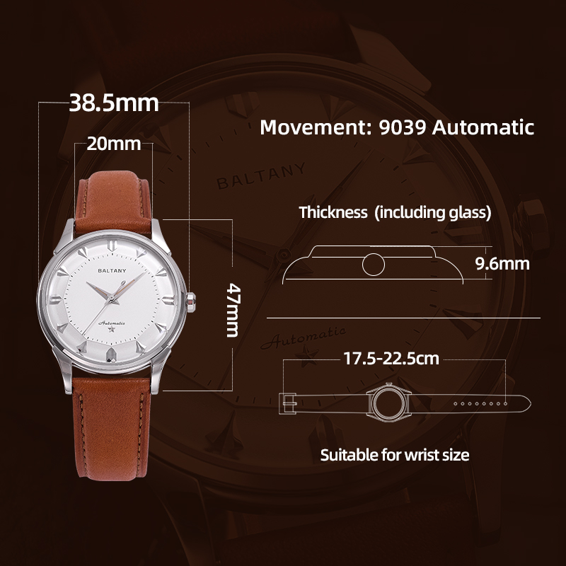 Baltany Mannen Automatisch Hor - Omega Watch Constellation recensie en prijs