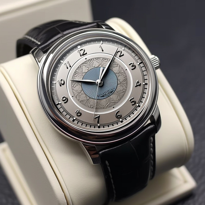 Modieuze zakelijke riem, eenvo - Seiko Watch Presage recensie en prijs