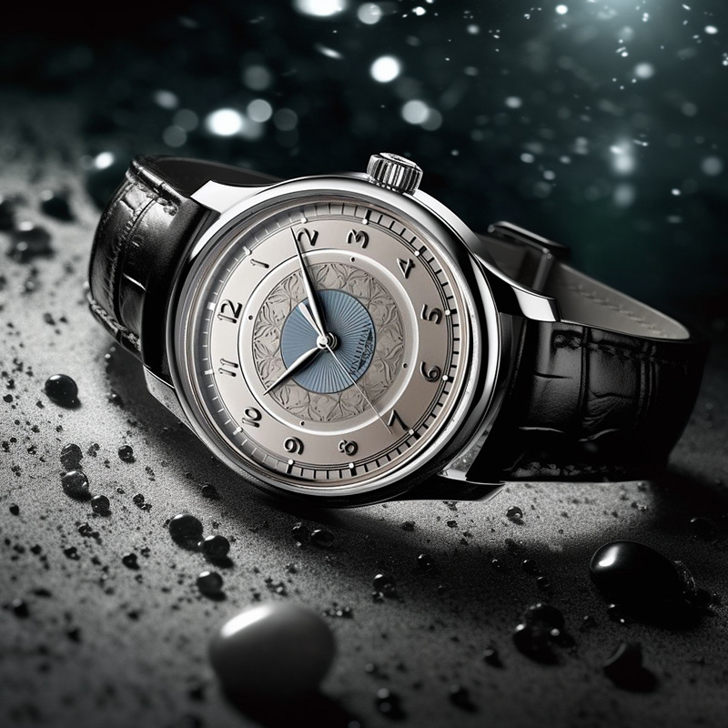 Modieuze zakelijke riem, eenvo - Seiko Watch Presage recensie en prijs