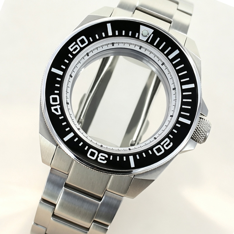 43mm sportduikhorloge kast en  - Citizen Watch Tsuyosa recensie en prijs