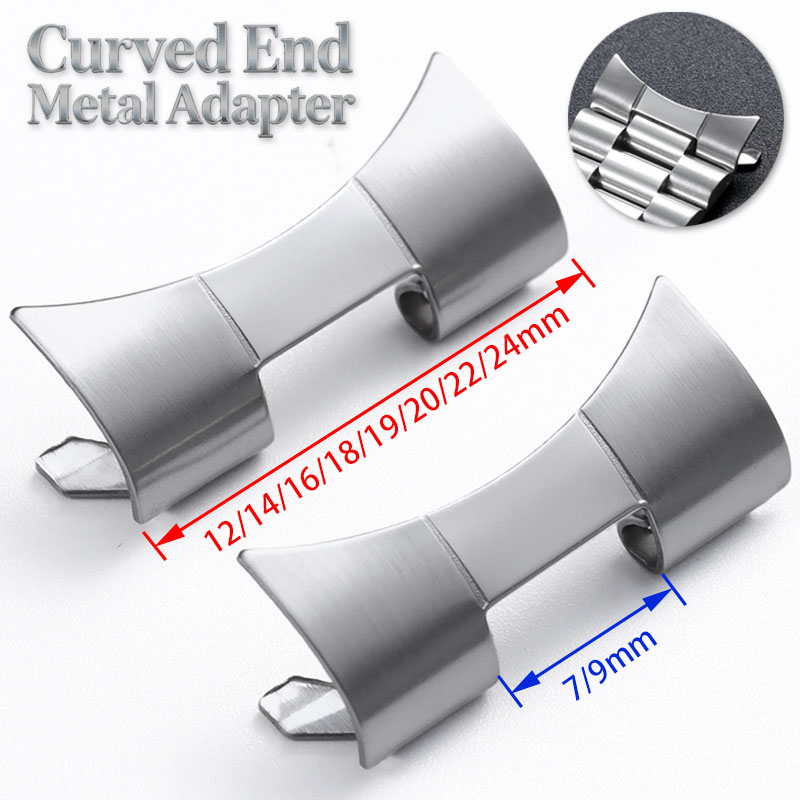 Gebogen uiteinde roestvrijstal - Curved Spring Bar recensie en prijs