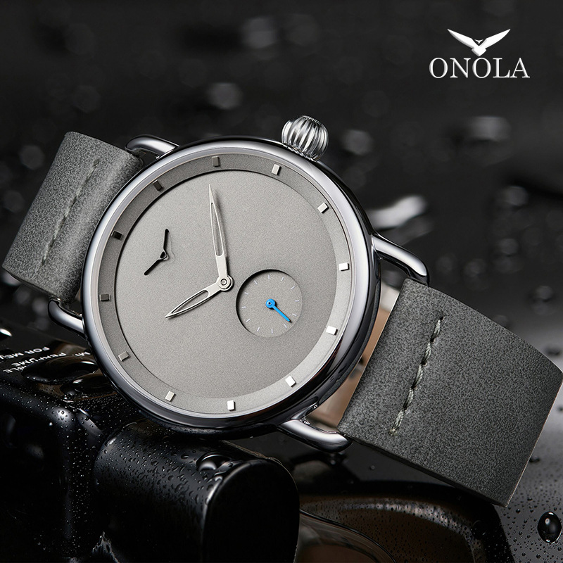 Casual horloge heren merk ONOL - Seiko Watch Presage recensie en prijs
