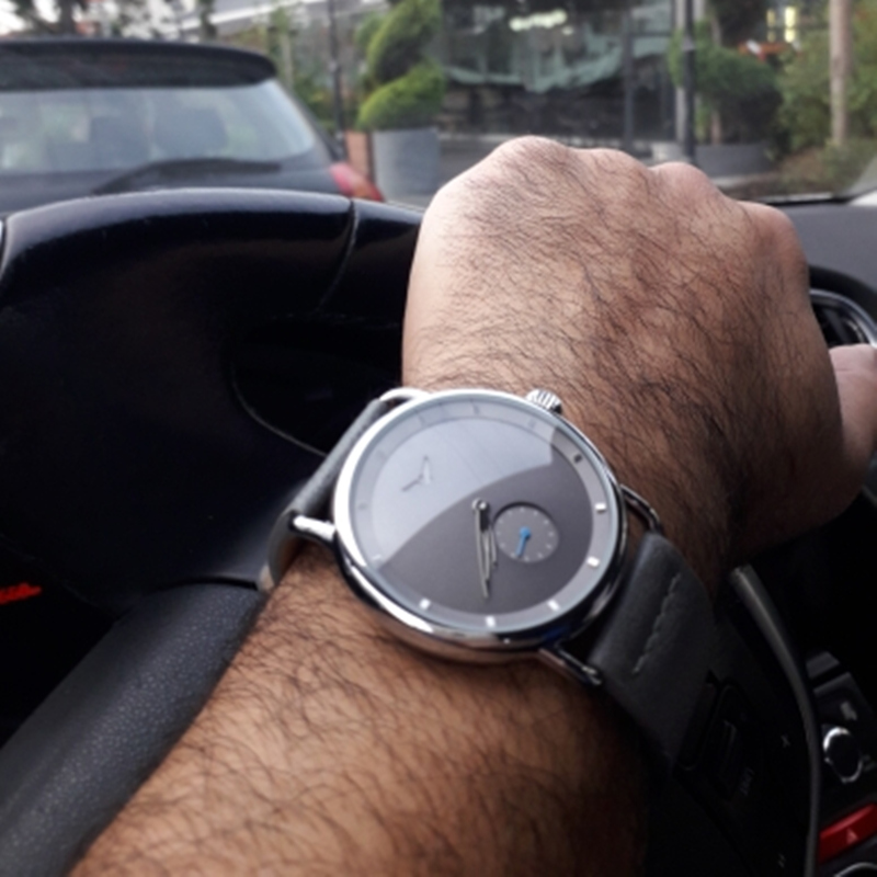 Casual horloge heren merk ONOL - Seiko Watch Presage recensie en prijs
