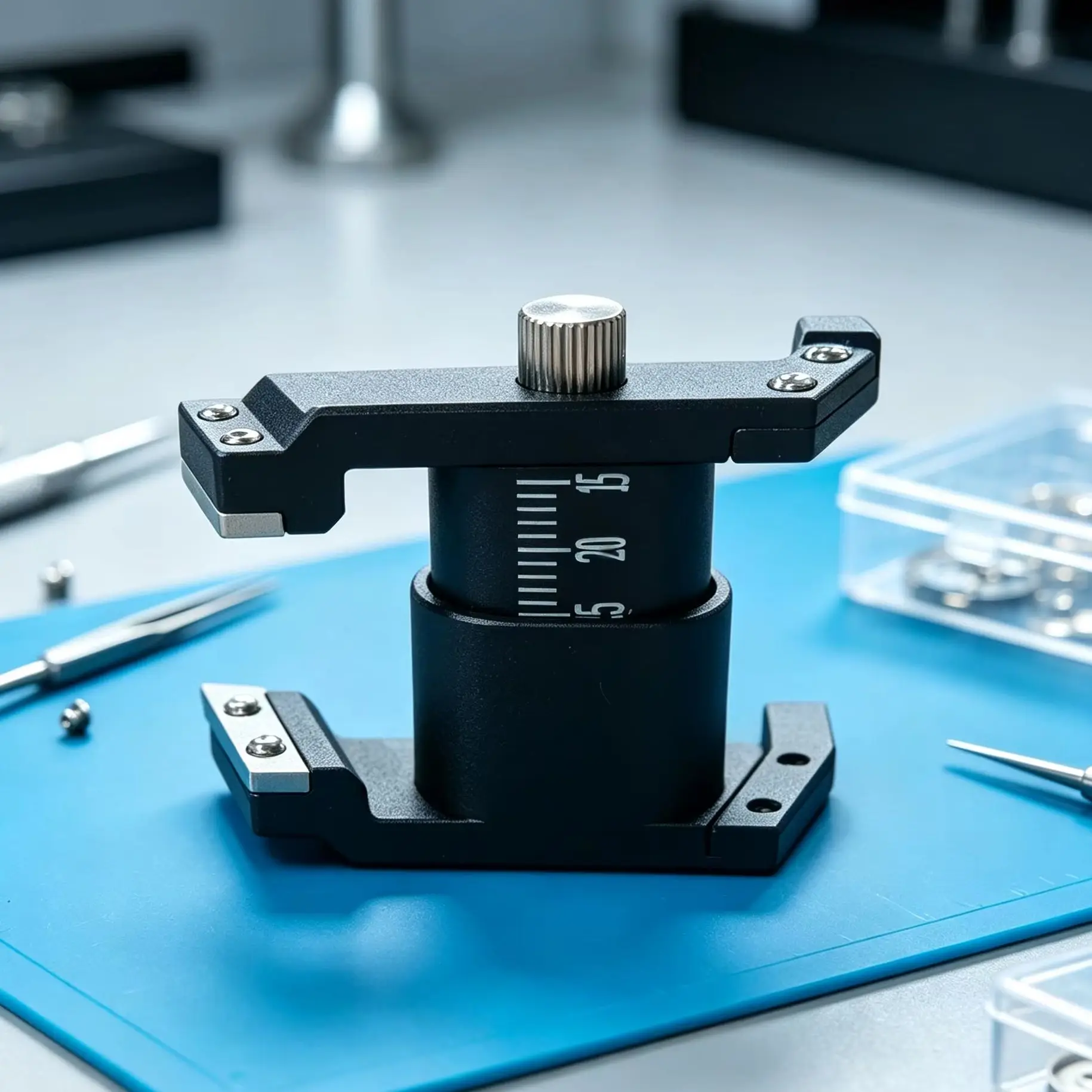 Roestvrijstalen veertang, pinc - Spring Bar Tool Set recensie en prijs