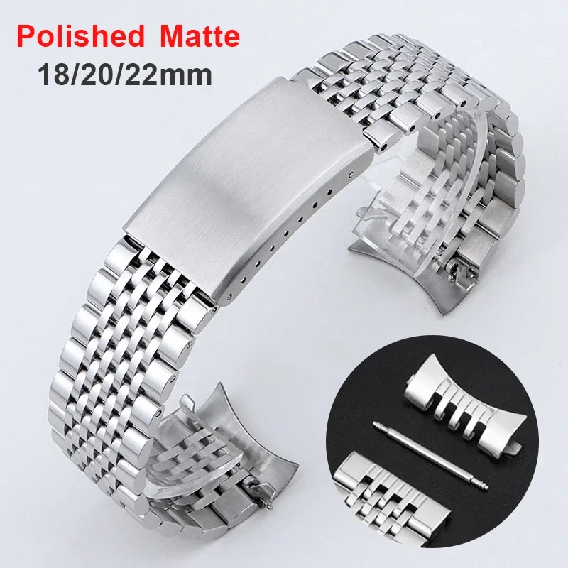 18mm 20mm 22mm gebogen platte  - Nato Strap Nylon recensie en prijs