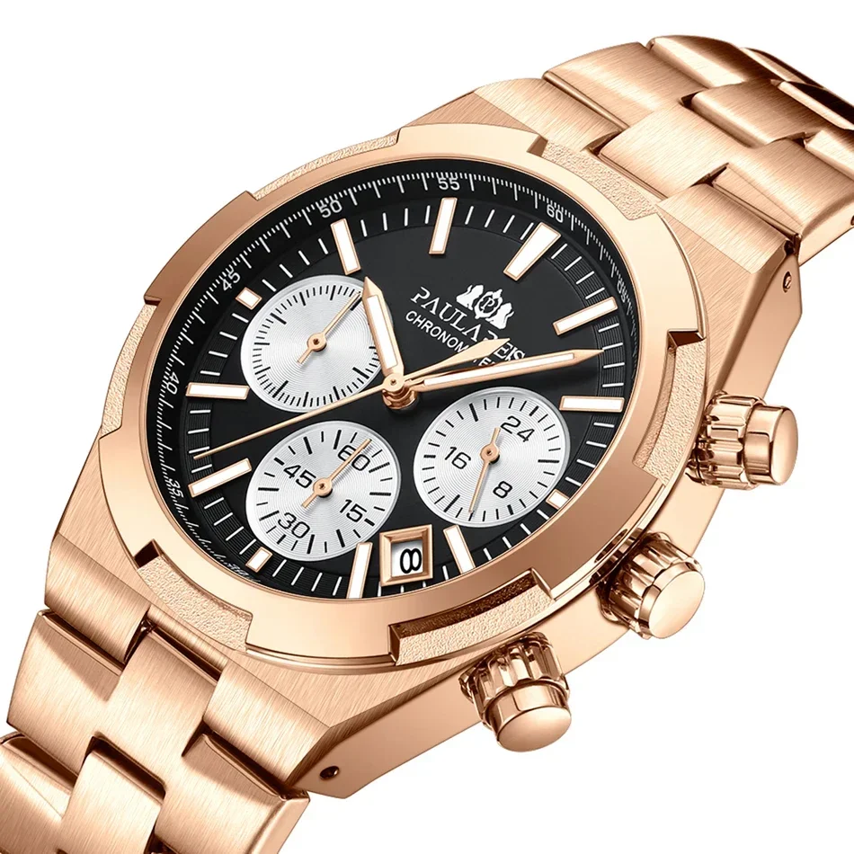 Luxe Horloges voor Mannen Chro - Cartier Watch Tank recensie en prijs