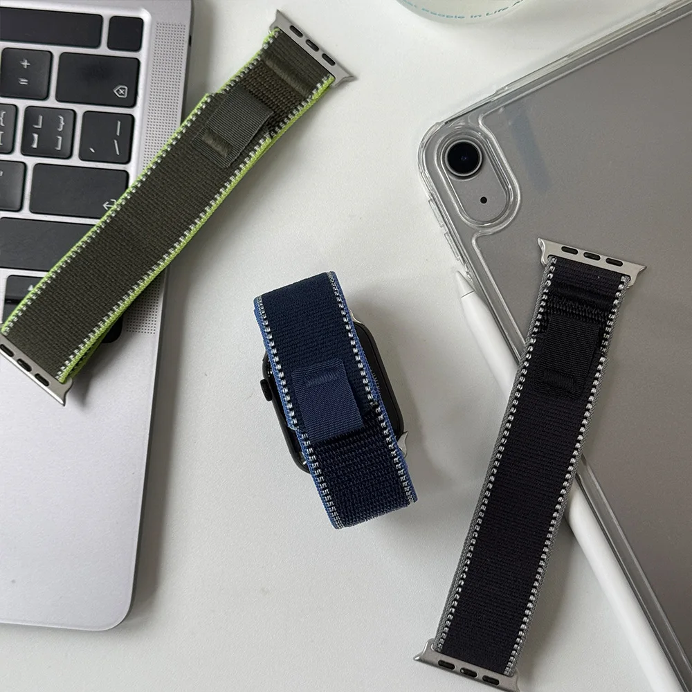 Alpine Loop NIEUWE Bordeauxrod - Sport Loop Velcro recensie en prijs