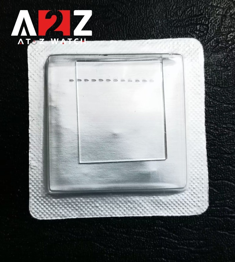 Horloge Saffier Kristal Glas V - Cartier Watch Tank recensie en prijs