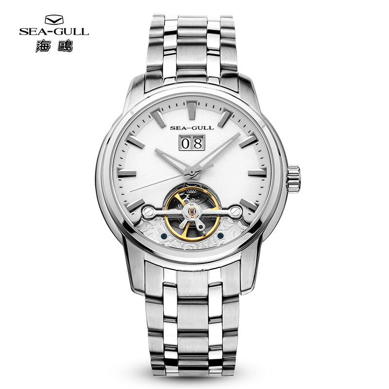 Seagull Vliegwiel Serie Heren  - Omega Watch Constellation recensie en prijs