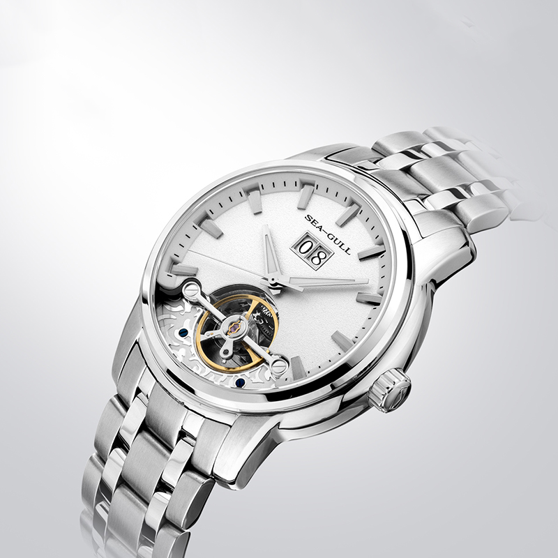 Seagull Vliegwiel Serie Heren  - Omega Watch Constellation recensie en prijs