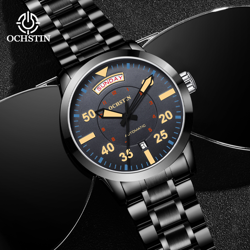Ochstin nieuwe 2025 master-ser - Seiko Watch Presage recensie en prijs
