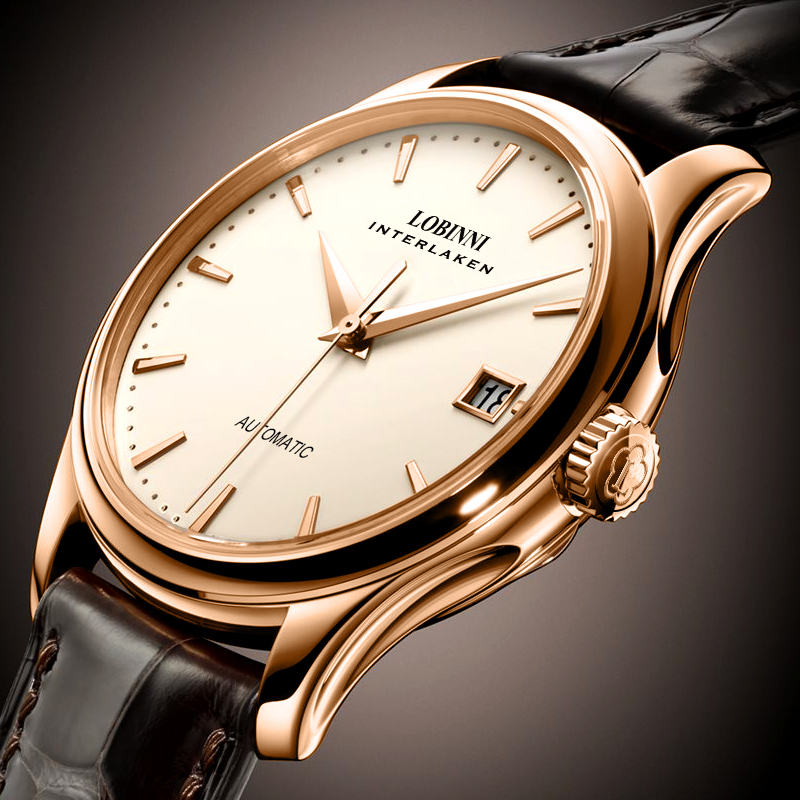 LOBINNI Fashion Business Autom - Omega Watch Constellation recensie en prijs