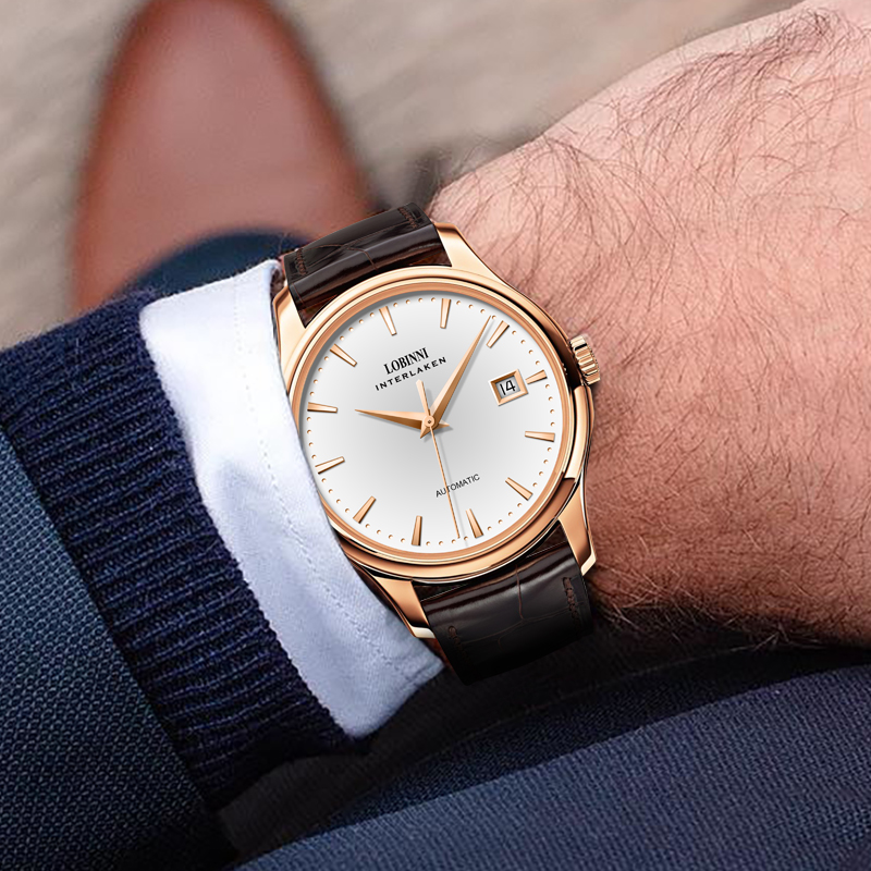 LOBINNI Fashion Business Autom - Omega Watch Constellation recensie en prijs