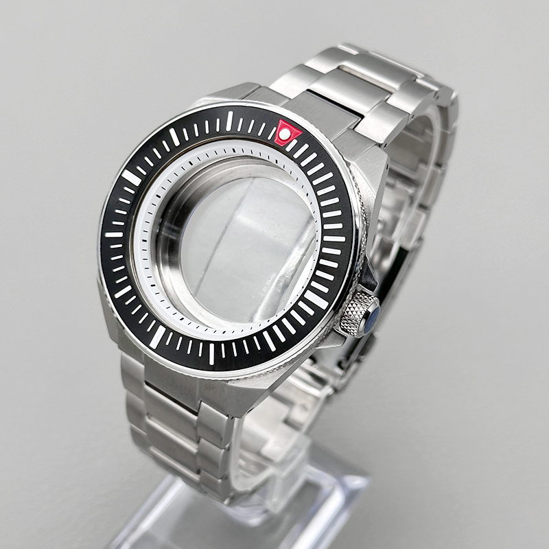 44mm zilveren King Samurai hor - Citizen Watch Tsuyosa recensie en prijs
