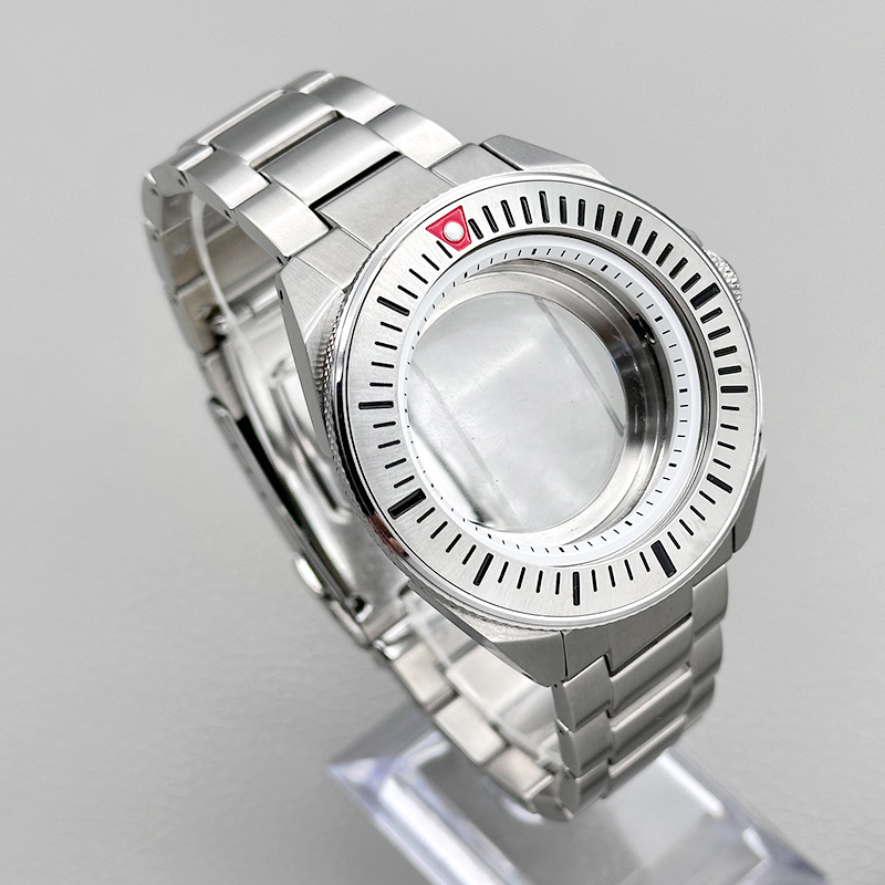 44mm zilveren King Samurai hor - Citizen Watch Tsuyosa recensie en prijs