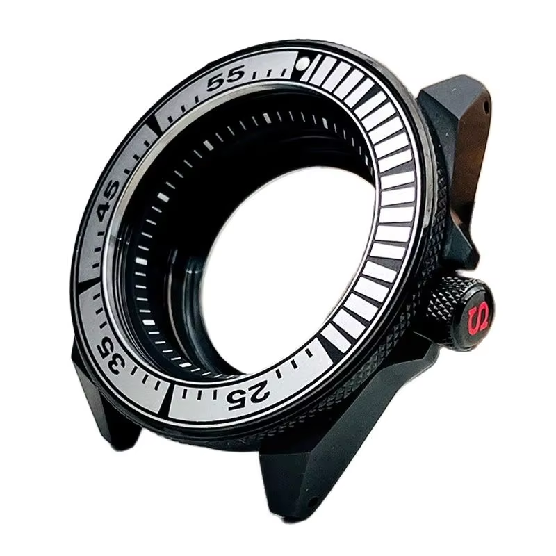 Black King Samurai Case nh35 H - Citizen Watch Tsuyosa recensie en prijs