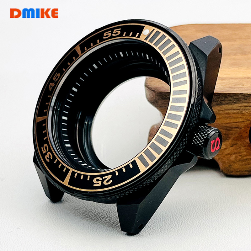 Black King Samurai Case nh35 H - Citizen Watch Tsuyosa recensie en prijs