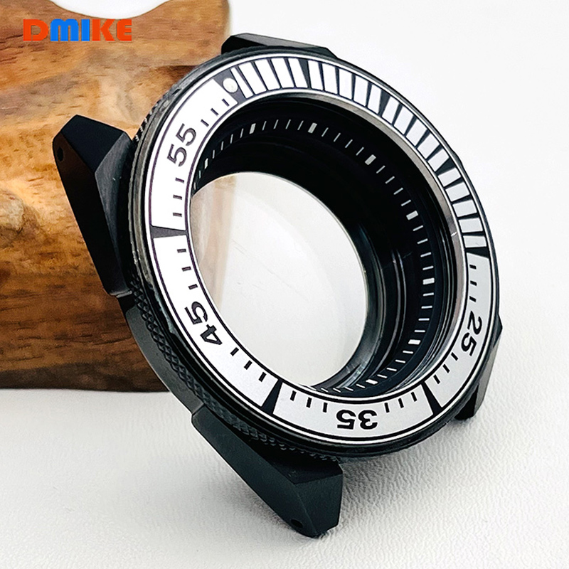 Black King Samurai Case nh35 H - Citizen Watch Tsuyosa recensie en prijs