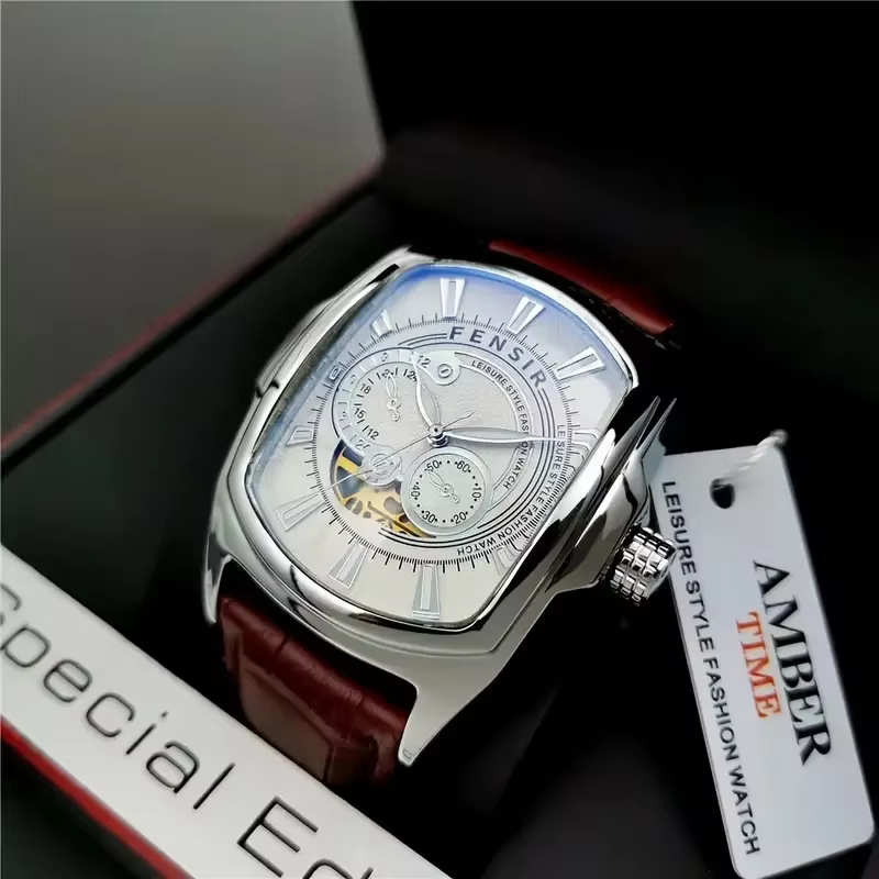 Fax herenhorloge, een stijlvol - Omega Watch Constellation recensie en prijs